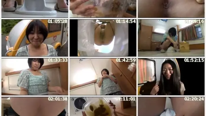 Screenshot 2 from Ari Ga Tou 10th Anniversary: Japanese Sling Journey Final Caravan in Yamanashi & Shizuoka – Ladies’ College Amateur Golden Showers