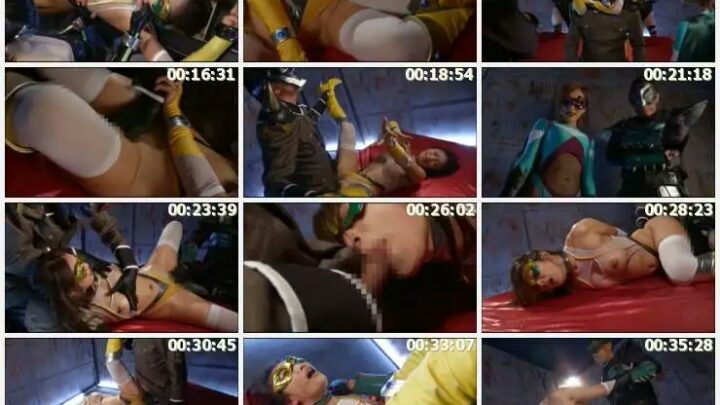 Screenshot 23 from GHKO-36 SPANDEX 5: Yukihime Perdida - Entrenamiento Corporal de Ángel Lunar - Kozakawa Shinako, Otsukune Urea, Ropa, Grandes Pechos, Insulto, Heroína
