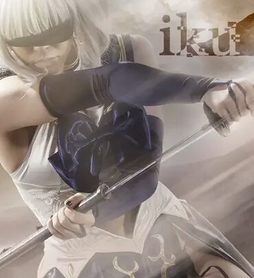 Screenshot 1 from GHKP-45 Iku the Gigantic: Birth of a Living Doll
