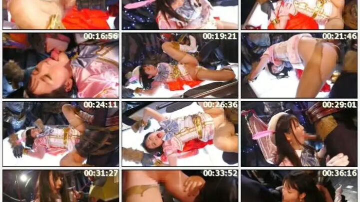 Screenshot 23 from GHKQ-63 大谷美紀：小巧胸部女英雄，可愛的女學生服裝，纖細胸部，100分鐘角色扮演內褲口交