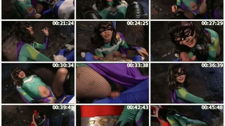 Screenshot 22 from GHKQ-69 朱音友香：邪惡女戰士佐拉 vs 完美挑戰者 - GIGA 的肛門烤肉