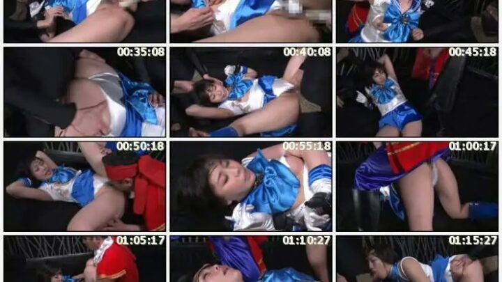 Screenshot 22 from GHKR-15 Tomoka Akari in Retirement Hero: The Beloved Sailor Soldier Elmy’s GIGA