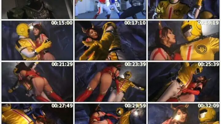 Screenshot 22 from GHLS-40 新村あかり：女战士维米莉亚，刺激的女英雄快感，诱人的肌肉折磨 GIGA (GIGA)