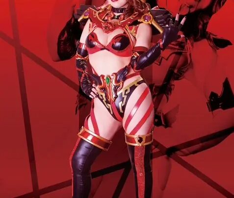 Screenshot 1 from GHLS-40 新村あかり：女战士维米莉亚，刺激的女英雄快感，诱人的肌肉折磨 GIGA (GIGA)