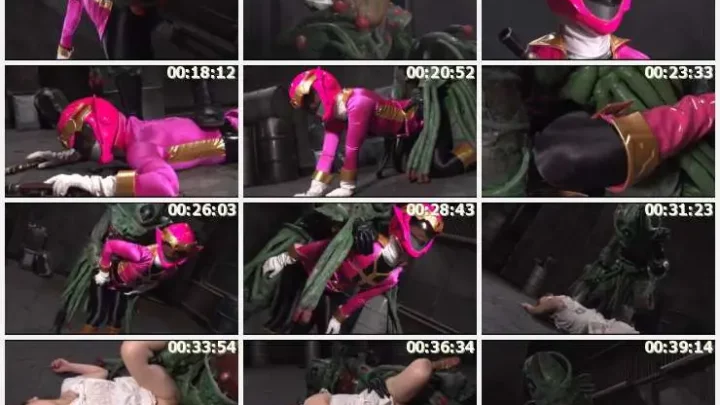 Screenshot 24 from GHLS-93 하라 미오리: 완벽한 코스프레, 스타 오션: 더 세컨드 스토리, 카이자 핀업의 황폐한 몸