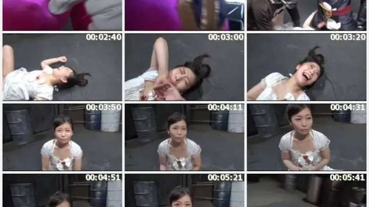 Screenshot 23 from GHLS-93 하라 미오리: 완벽한 코스프레, 스타 오션: 더 세컨드 스토리, 카이자 핀업의 황폐한 몸