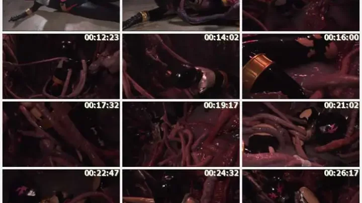 Screenshot 23 aus GHLS-97 GIGA 25. Jubiläumsreihe: Sailor Maiden & Dark Pink - Im Meer des Vergessens geschmolzen - Kaikuu Hanau