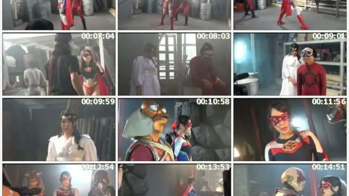 Screenshot 4 from GHPM-23 Span De Cesar Primera Aventura Planificación Heroína Tortura Cosplay Grandes Pechos
