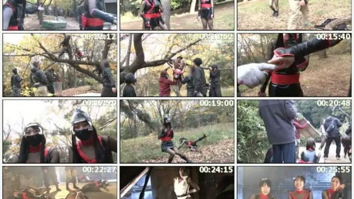 Screenshot 3 from GHPM-97 카스가노 유이, 세이나 아리사, 미오리 마이 여성 속옷 ~참을 수 없는!! 무질서하게 흩어진 팬티 더미~ 95분 우나노 츠키 기가