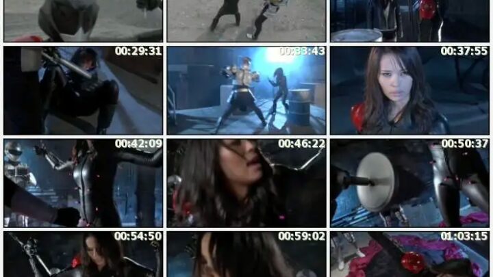 Screenshot 22 from GOMK-62 真木響子：黑暗女英雄零 - 前奏與審訊章節 GIGA