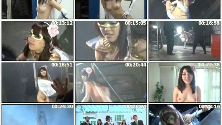 Screenshot 5 from GOMK-95 Ishihara Ai Steaky Mask Front Volume: Unatsuki Domination Edition