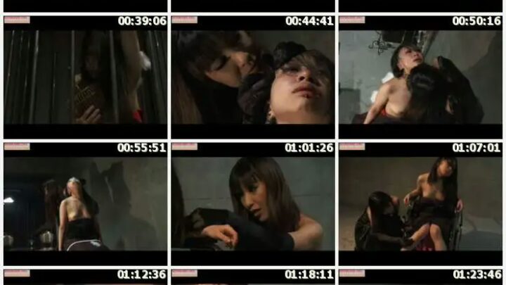 Screenshot 2 from GSKD-001 Yamiwo, Tsukihana 13: Kaiwai - Taisou no Seiki - 日本電影 SM