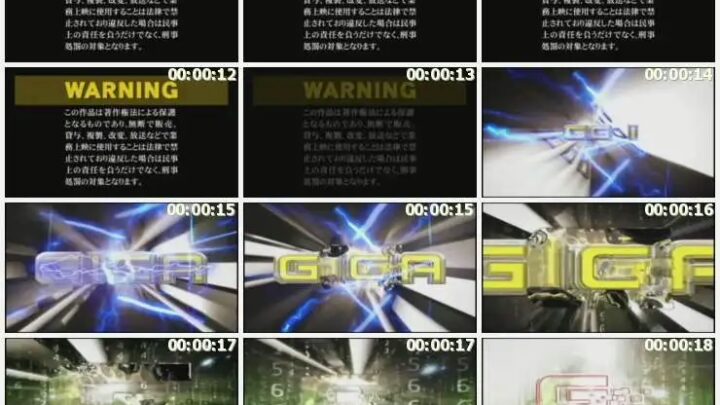 Screenshot 2 from GVRD-07 Shouji An KUNOICHI Nin 7 Ninjutsu Transformation Roasting Special Effects GIGA