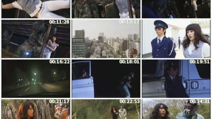 GVRD-67 女性警察署 絶対に致命的な狼の静かなフェリア 美樹すのはら レイプ コスプレ 精液 のスクリーンショット 2