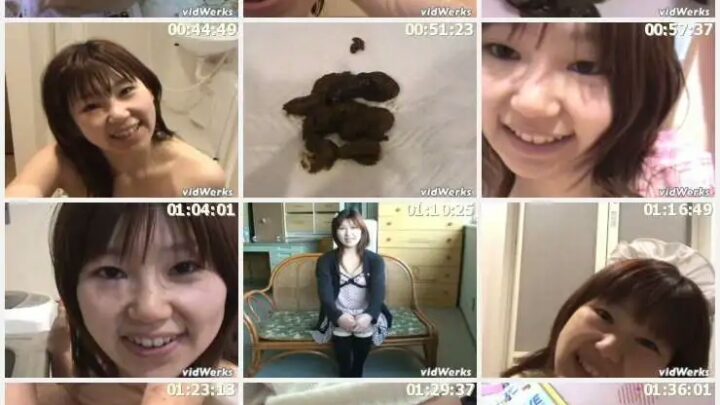 Screenshot 2 from HGT-109 Sakuramomo’s Playful Poop Adventure: House Guild Scatology