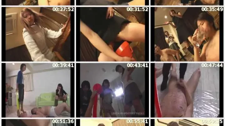 Screenshot 21 from HKD-08 Anmonia Drinking Urine Training Rape Scat Queen Mother-Like M Male AVS COLLECTOR’S