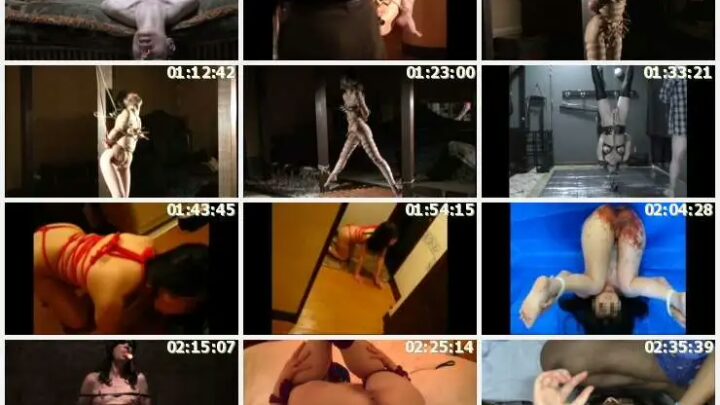 Screenshot 2 from HS-011 Bondage Asiatique : Le Secret de VOLUME11 - Humiliation, Interrogatoire, Scat