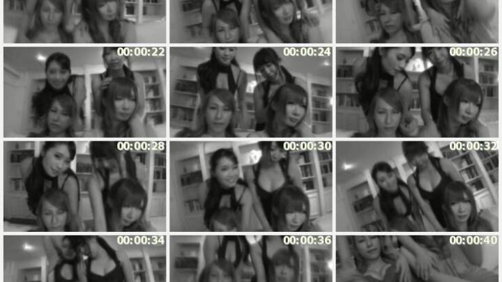 Screenshot 22 from HVG-036 Nouveaux Maris Érection Complète : Pot et Anal Ma, Kishita Nene, Imai Yua, Himeshima Anna, Takigawa Julia