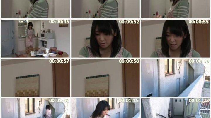Screenshot 14 from JBD-172 受限的奴隶妻子：年轻妻子在恐慌中被绑 - 宇佐美奈奈 (Nana Usami) 酷刑 SM 人体束缚 IRAMA
