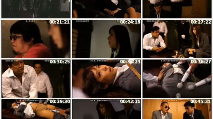 Screenshot 14 from JBD-204 잔력 로맨틱 시대 에피소드 6: 폭력적인 여성, 하야카와 세리나가 남성 중심 사회에서 남성들을 고문하다... 미니스커트 큰 가슴 라이딩 포지션 SM 지배