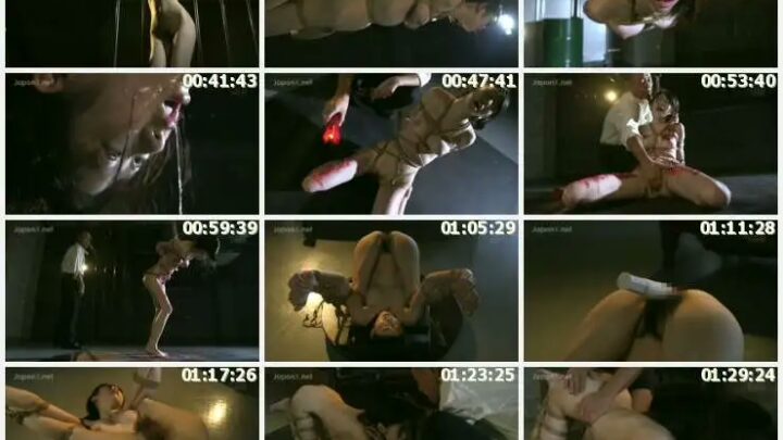 Screenshot 2 from JBD-233 Arisaka Miyuki Interrogation Without Mercy 5 SM Asahisugi Training