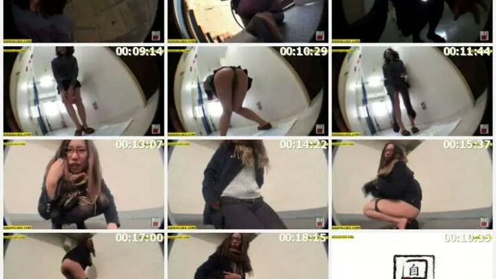 Screenshot 2 from JG-171 Jaido: Virgin Submission Series 089 – Public Defecation File 1 Exposure Self
