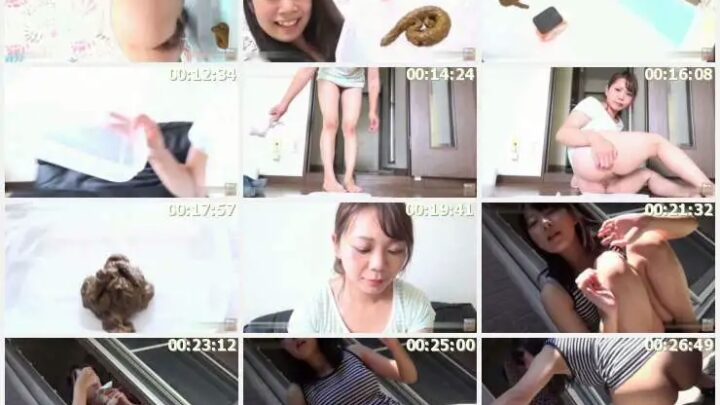 Screenshot 2 from JG-271 Jeido Self-Recorded Submission: Let Me Teach You the Weight of My Poop ~I’ll Show You How Heavy My Poop Is~