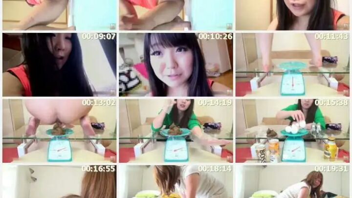 Screenshot 4 from JG-271 Jeido Self-Recorded Submission: Let Me Teach You the Weight of My Poop ~I’ll Show You How Heavy My Poop Is~