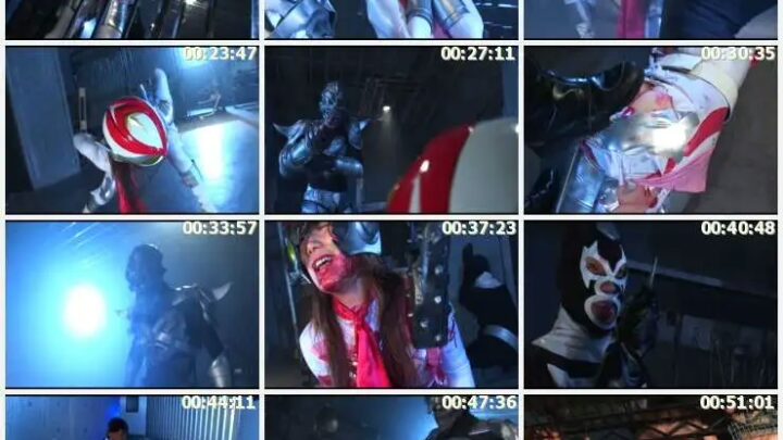 Screenshot 2 from JHZD-06 안노 루리 히로인 잔인한 이야기 6 GIGA (GIGA) SM