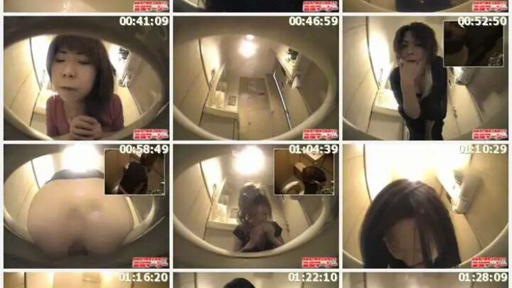Screenshot 2 from JIGD-01 Jeed 隱藏攝影機在酒吧廁所 Geroshot 1 嘔吐 糞便 Scatrol