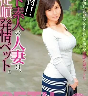 Screenshot 1 from JKSR-351 Tsukimiya Koharu: My Wife Is a Submissive Pet, Shaved Pussy, 140 Minutes, Big Tits, Amateur, PinkJunky