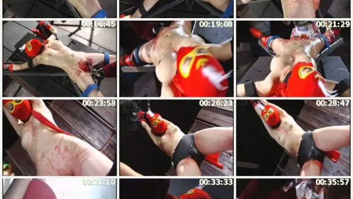 Screenshot 23 from JMSZ-04 Sekushii Kamen: Kuchijiro Hakai Panchi صدر كبير ملابس أهن كوسبلاي تخطيط