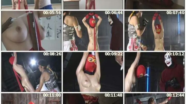 Screenshot 24 from JMSZ-04 Sekushii Kamen: Kuchijiro Hakai Panchi صدر كبير ملابس أهن كوسبلاي تخطيط