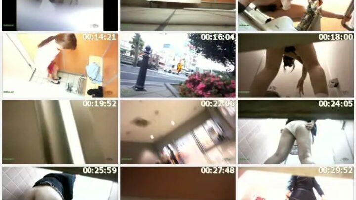 Screenshot 2 from JNCB-01 紧致无揉捏绝望精液喷射马桶 1 排泄玉 排泄乐