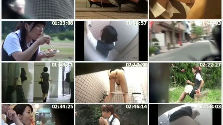Screenshot 2 aus JODU-01 J-EyeD: Selbstbeobachtung, Selbstgefilmtes Solo 1 - Erfahrene Frauen Masturbation Edition