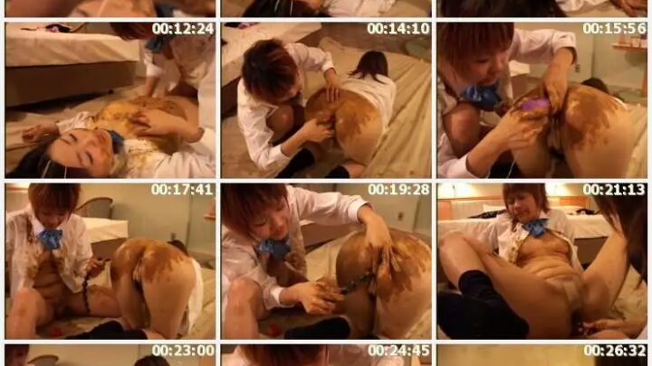 Screenshot 2 from Sachika Uchiyama Lesbienne Skat