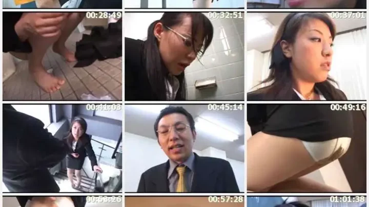 Screenshot 2 from JZBD-04 Shin Unko Omorashi 4 Ami Kawashima