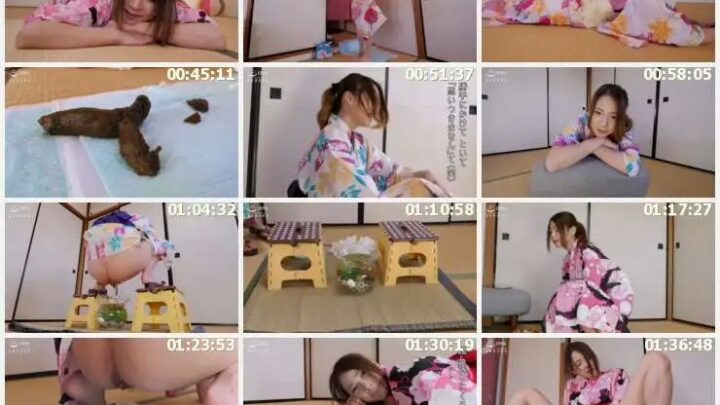 Screenshot 2 from KBMS-069 Yukata no Kimi wa Seishu no Kaori : Défection de Mousouzoku