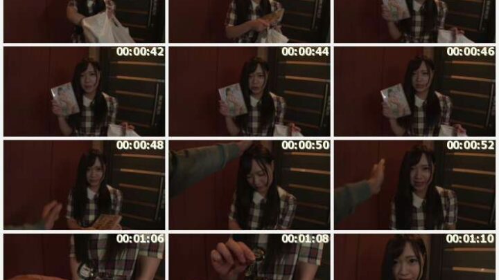 Screenshot 20 from KMHR-041 白濑七海：为了我那个宅男男朋友，我会忍受任何变身游戏 - 顺从女友的爱爱训练生活，剃光，SOD Create（按需软片），出道，主观服装