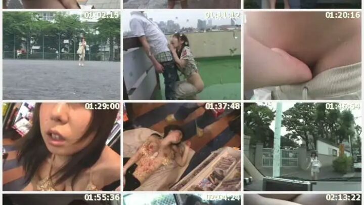 Screenshot 2 from KRMV-067 Akarino Yuuna’s Pipedream Exposure 2: Shaved Oohpai KARMA (KARUMA) Humiliation