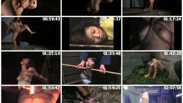 Screenshot 2 from KSM-903 굴욕 SM 미용실 Vol.2
