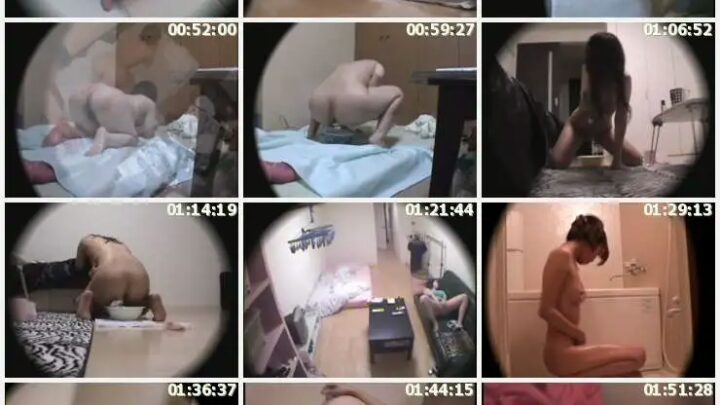 Screenshot 22 from KTMC-012 这些女孩在做什么？！秘密拍摄！女孩们在自慰时脱衣服和做灌肠……偷窥屎尿灌肠