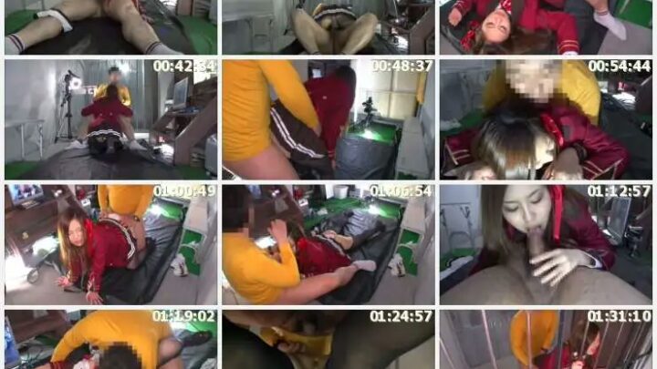 Screenshot 2 from KV-060 Torture Costume: Incest, Mad Woman, Imprisonment, Restraint, Fella, Handjob, Riding Position – Kurosaki Makoto