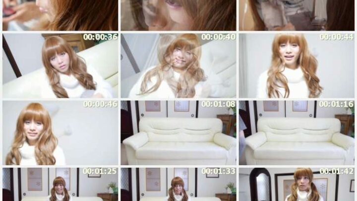 Screenshot 12 from LBOY-029 First Shoot! From Today On, My Boss Is a Male Maid ♥ MIZUKI Kun, 20-Year-Old Ultra-Stunning Crossdresser Becomes AV Actress… Actress Female Impersonator · Male Maid