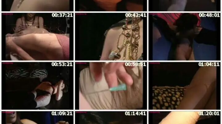 Screenshot 2 from MKDD-004 إكستريم JAV: شديدة الجمال - عرض الألم الشديد لفتاة شابة جميلة: ثقب، قطع، ألم، حرق