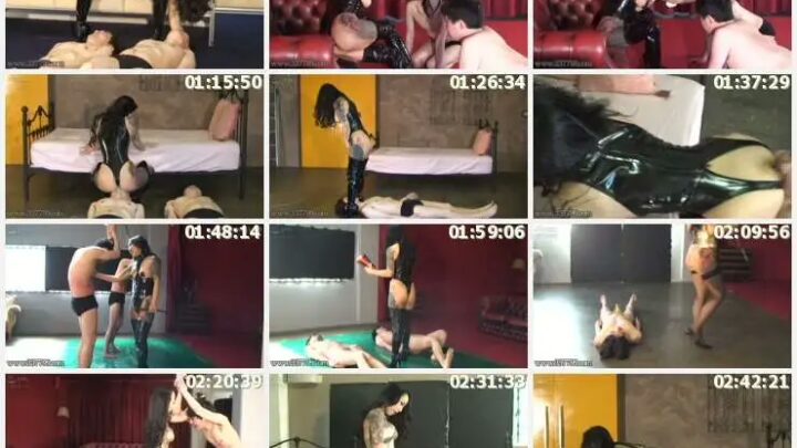 Screenshot 2 from MLDE-001 Yao Lake Female King: The Power Check of Trapped Volunteers at Yao Lake – Sparking Armpit Beating, 199 Minutes, Boots and Pantyhose (Fetish) Impression