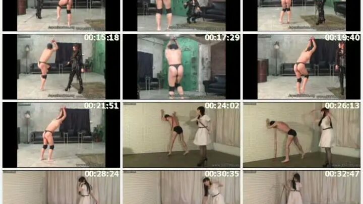Screenshot 2 aus MLDO-125 Asuka Queen Style: Queen Style Spanking Special 13・14, Mistressland, Ojousama Emiru, Impression