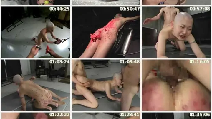 Screenshot 2 from MUSO-0059 궁극적인 성격 파괴: 철저한 심문과 처벌, 이가라시 히나노의 페티시, 항문, 무관용