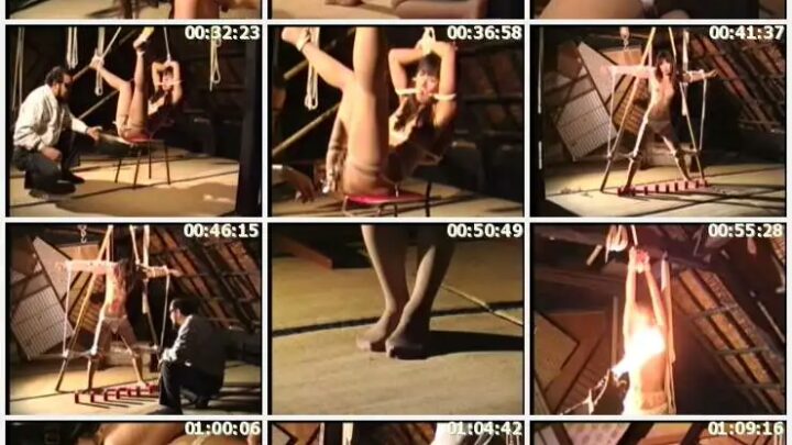 Screenshot 2 from Shishimashi Kou Den Setsu Z 2: Kouno Kishitsu, Inu ni Naru Koto ni Naru Scat Reiby SM