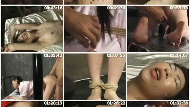 Screenshot 2 from MUZ-16 Please Dominate Me! 8 Masochistic Girls’ Desires!! Other Brand Muzzy presents